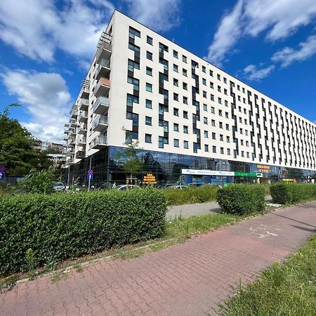 Apartament ヴロツワフ エクステリア 写真