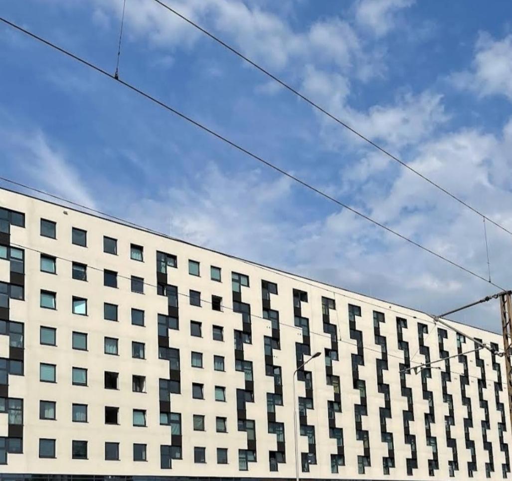 Apartament ヴロツワフ エクステリア 写真