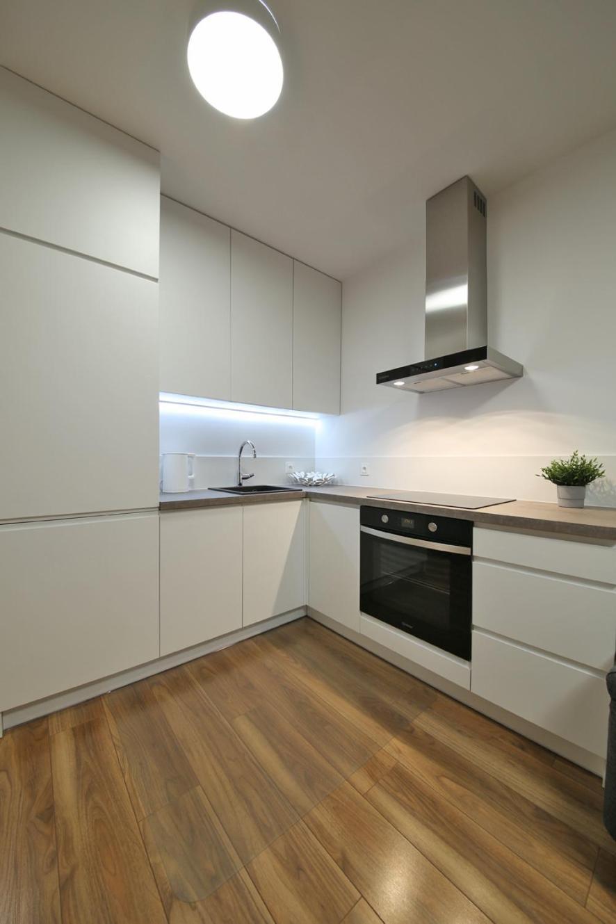 Apartament ヴロツワフ エクステリア 写真