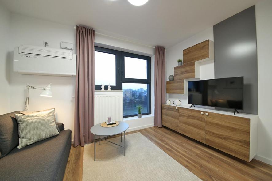 Apartament ヴロツワフ エクステリア 写真