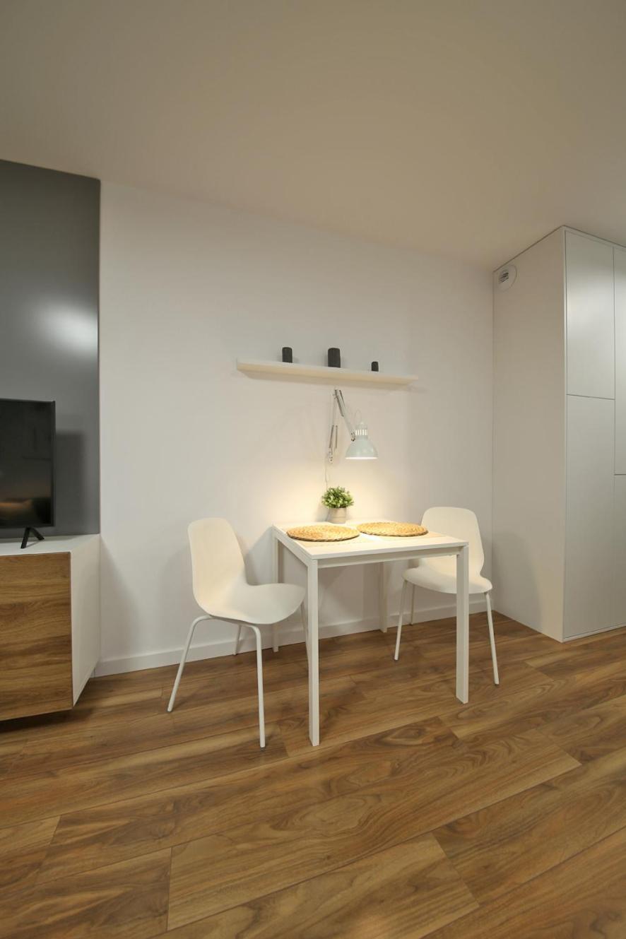 Apartament ヴロツワフ エクステリア 写真