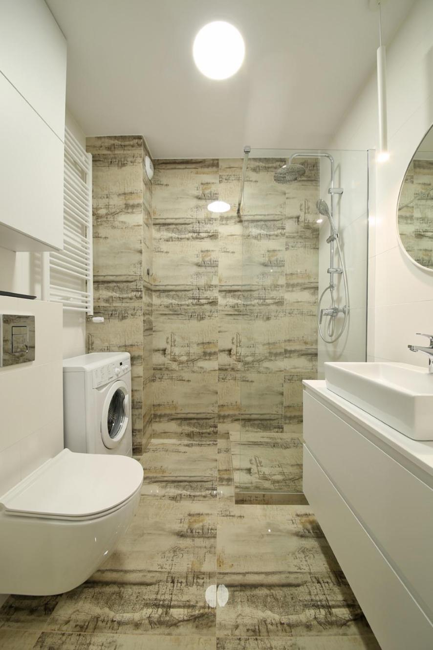 Apartament ヴロツワフ エクステリア 写真