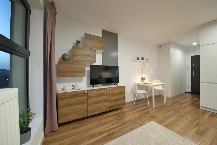 Apartament ヴロツワフ エクステリア 写真