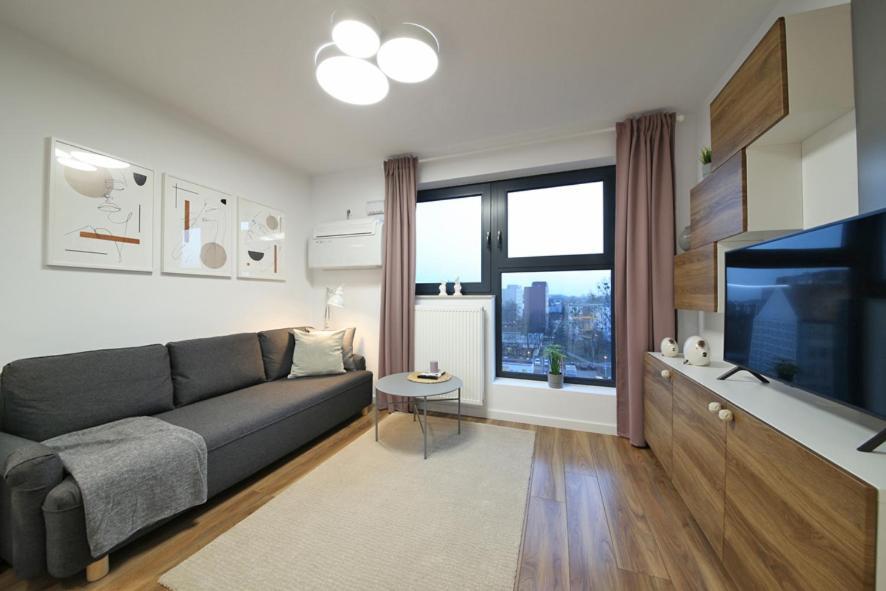 Apartament ヴロツワフ エクステリア 写真