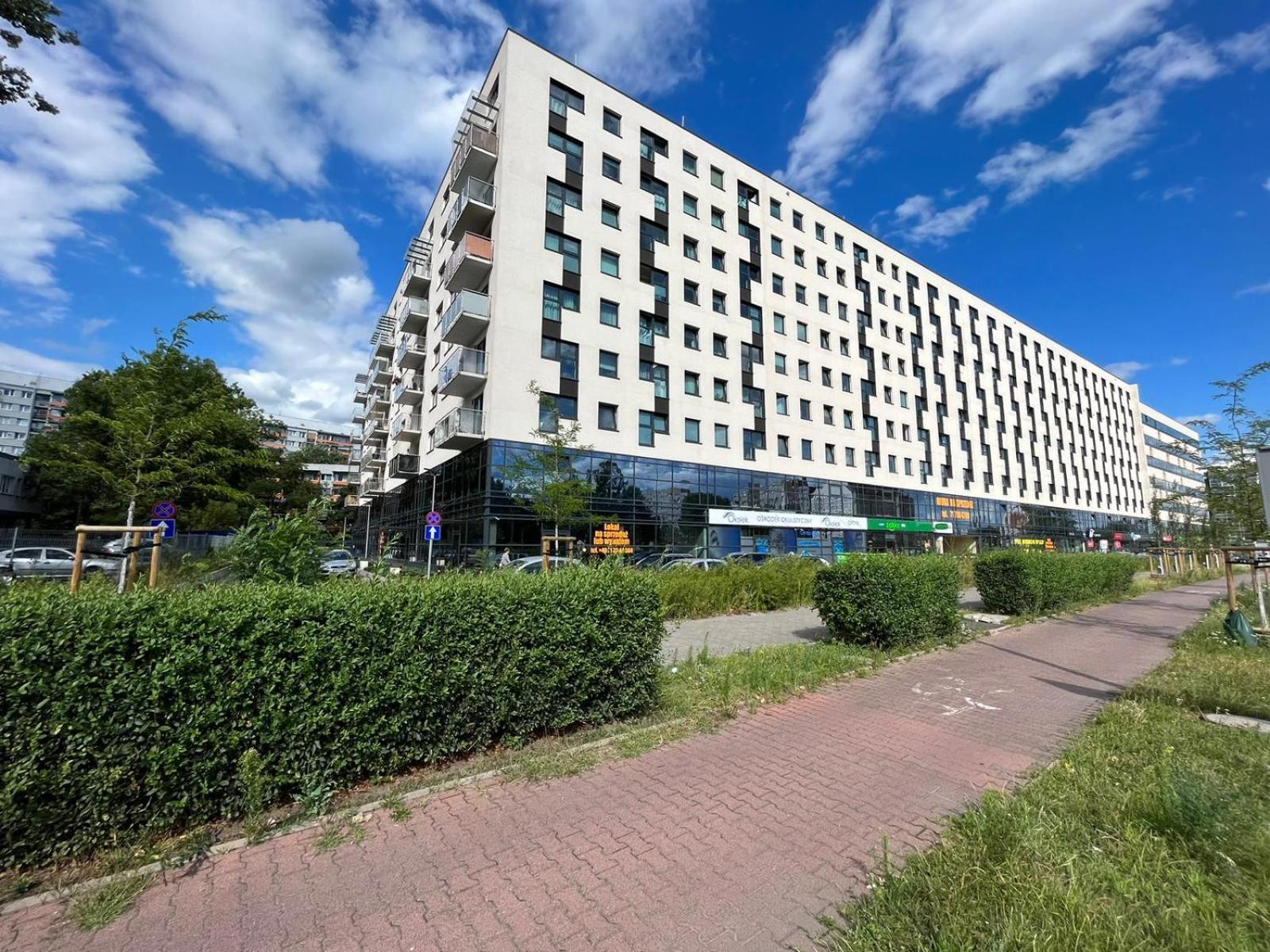 Apartament ヴロツワフ エクステリア 写真